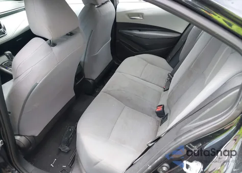 2020 Toyota Corolla Se from USA, damaged, VIN 5YFS4RCE2LP026313